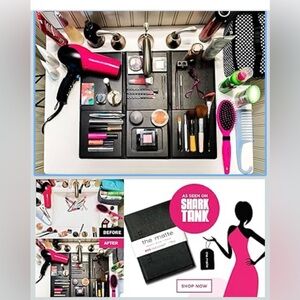 The Matte Beauty Organizer
